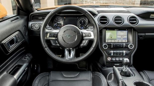 Ford Mustang Hybrid