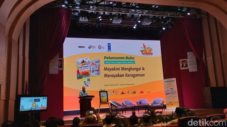 Menag Tekankan Pentingnya Sikap Rendah Hati dalam Beragama Menag Tekankan Pentingnya Sikap Rendah Hati dalam Beragama
