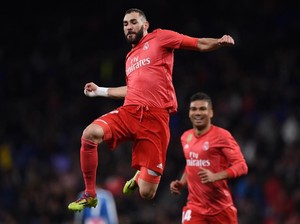 Mantap, Benzema