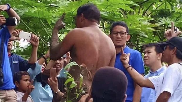 Sandiwara Uno Jilid II di Makassar Jadi Cibiran Jurkam Jokowi