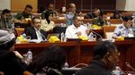 Menhan dan DPR Bahas Kerja Sama Pertahanan Indonesia-Belarus