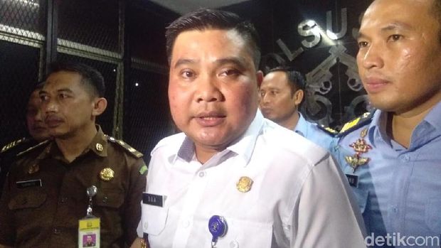 Kepala Rutan Klas I Cipinang, Oga Darmawan