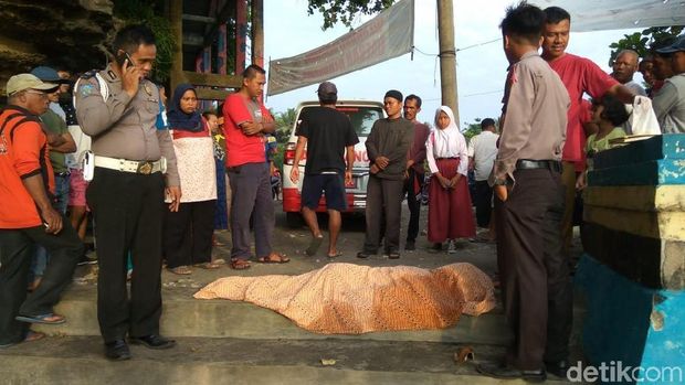 Sosok Via, Pengantin Baru yang Nekat Bunuh Diri Lompat ke Laut