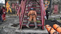 Aspek Health, Safety, Security and Environment (HSSE) menjadi satu hal penting untuk menghadapi risiko kecelakaan ringan hingga merenggut nyawa.