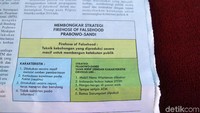 BPN Prabowo-Sandiaga mengecam penyebaran Indonesia Barokah. Mereka menduga ada pihak yang memiliki kekuatan besar di balik penyebaran dan produksi tabloid ini. Sementara itu, Tim TKN Jokowi-Maruf Amin menegaskan bukan pihaknya yang membuat dan menyebarkan tabloid yang banyak beredar di Jateng dan Jabar itu. 