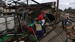 Tornado Hantam Kuba, 3 Orang Tewas dan Ratusan Terluka