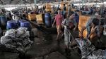 Melihat Aktivitas Pedagang Ikan Tradisional Jelang Relokasi