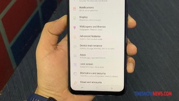 Otak Galaxy M20 dibekali Exynos 7904 octa-core yang disandingkan dengan GPU Mali-G71, dan didukung RAM 3 GB/4 GB serta opsi storage 32 GB/64 GB. Foto: Timesnownews.com