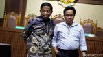 Eni Saragih Beberkan Proyek Setya Novanto di Sidang Idrus Marham