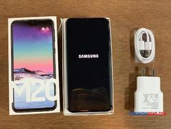 Melihat Galaxy M20 yang Sudah Lolos TKDN