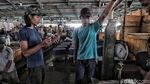 Melihat Aktivitas Pedagang Ikan Tradisional Jelang Relokasi