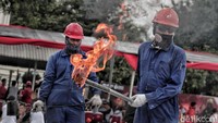 Kompetisi Jawara 2019 ini diikuti oleh sebanyak 144 peserta yang terdiri dari 18 tim, dimana 13 tim dari lokasi kerja MOR III, serta 5 tim dari anak perusahaan Pertamina, yaitu PT Pertamina Patra Niaga, PT Patra Trading, PT Pertamina Retail, PT Elnusa Petrofin, dan PT Pertamina Lubricants.