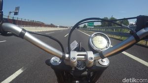 Jangan Ngiri, Motor Boleh Masuk Tol di Beberapa Negara