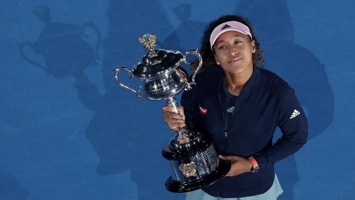 Naomi Osaka menjadi petenis Asia pertama yang duduk di ranking satu dunia (AP Photo/Kin Cheung) Naomi Osaka menjadi petenis Asia pertama yang duduk di ranking satu dunia (AP Photo/Kin Cheung)