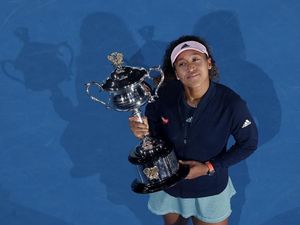 Rekor Naomi Osaka, Rekor Tenis Asia