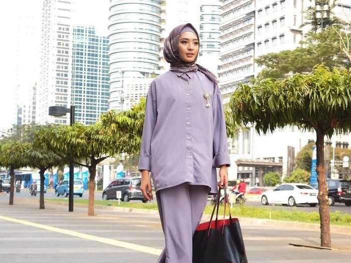 Style Ootd Hijab Untuk Orang Gemuk