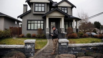 Meng saat ini berstatus tahanan di rumah ini yang berlokasi di Vancouver dengan jaminan USD 10 juta. Jika Kanada menganggap ada cukup bukti soal kesalahannya, ia akan diekstradisi ke AS. Foto: Reuters