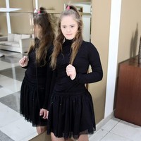 Georgia yang lahir di tahun 2003 kini memiliki banyak penggemar. Instagramnya kini memiliki 53 ribu lebih pengikut. Foto: dok. georgiafurlan.oficial