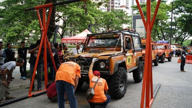 Setahun Absen, Indonesia Off-road Expedition Digelar Lagi Tahun Ini