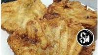 Yuk main tebak-tebakan lagi. Buah apa ya ini? Katanya sengaja digoreng supaya susah ditebak. Foto: Istimewa