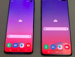 Penampakan Jelas Galaxy S10 dan S10+