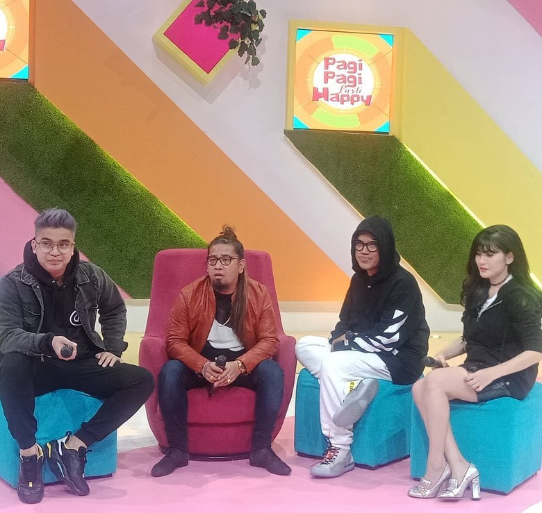 Tanggapi KPI soal Pagi-pagi Pasti Happy, Trans TV Lakukan Perbaikan Tanggapi KPI soal Pagi-pagi Pasti Happy, Trans TV Lakukan Perbaikan