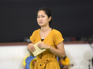 Prisia Nasution Butuh Napas Panjang Perankan Putri Amir Hamzah