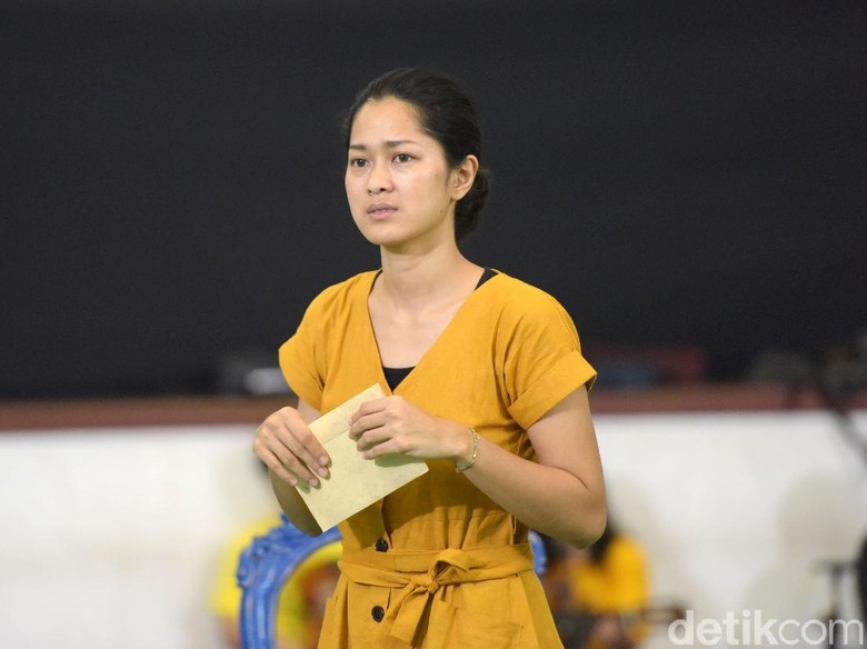 Prisia Nasution Butuh Napas Panjang Perankan Putri Amir Hamzah Prisia Nasution Butuh Napas Panjang Perankan Putri Amir Hamzah