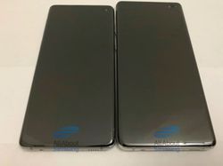 Penampakan Jelas Galaxy S10 dan S10+