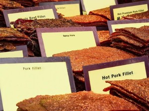 Bak Kwa, Daging Kering Sajian Imlek di Singapura dan Malaysia