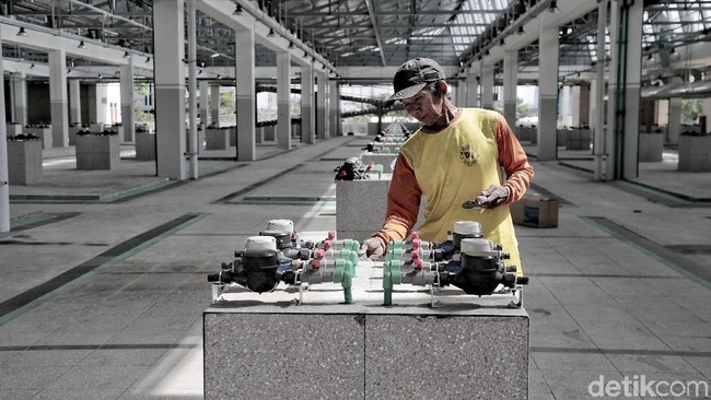 Rampung, Pasar Ikan Modern Buatan Susi Siap Diresmikan Jokowi