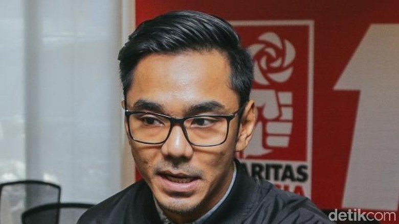 PSI: Kesantunan SBY Luluh Lantak oleh Andi Arief PSI: Kesantunan SBY Luluh Lantak oleh Andi Arief