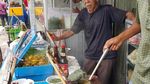 Dingin Mendung Enaknya Sarapan Soto Kuning yang Gurih Mantap