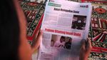 Tabloid Indonesia Barokah juga Tersebar di Jakarta