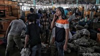 Presiden Joko Widodo (Jokowi) disebut akan meresmikan langsung pasar ikan karya Menteri Kelautan dan Perikanan Susi Pudjiastuti pada Februari 2019 mendatang.