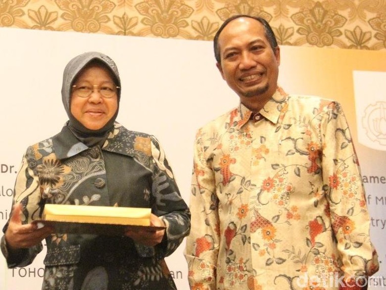 Fakultas Ilmu Alam ITS Berganti Nama Jadi Fakultas Sains Fakultas Ilmu Alam ITS Berganti Nama Jadi Fakultas Sains