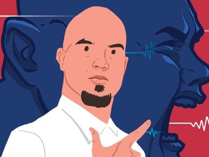 Album Ideologi Sikap Otak dan Ahmad Dhani Riwayatmu Kini