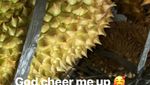Pulang Kampung, Adik Ahok Panen Durian Hingga Duku di Belitung