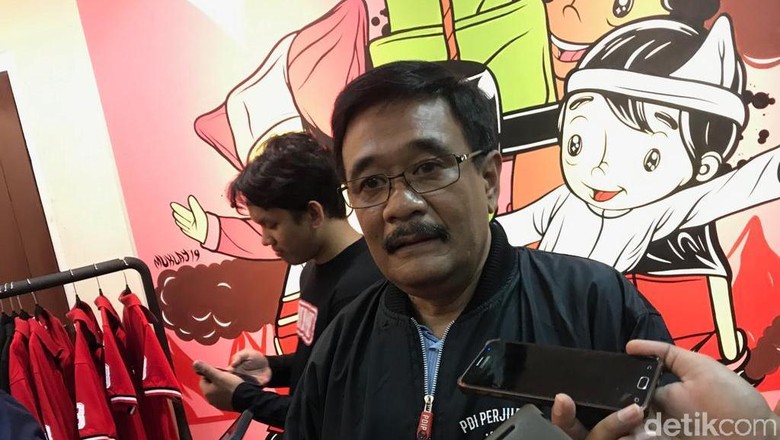 Anies Sebut Masalah Sampah dari Era Sebelumnya, Djarot: Coba Buka Dokumen Anies Sebut Masalah Sampah dari Era Sebelumnya, Djarot: Coba Buka Dokumen