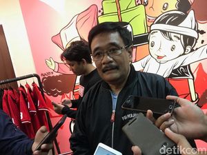 Djarot Saiful Hidayat Sampaikan Dukacita atas Wafatnya Ani Yudhoyono