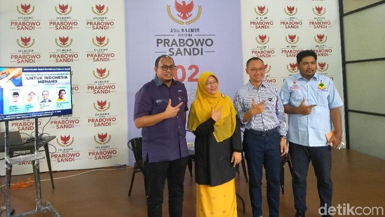 PAN dan PKS Merasa Untung Usung Prabowo-Sandi PAN dan PKS Merasa Untung Usung Prabowo-Sandi