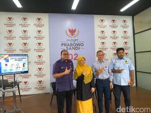 PAN dan PKS Merasa Untung Usung Prabowo-Sandi