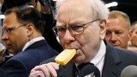 Kisah Sukses Warren Buffet: Mulai Beli Saham Usia 11 Tahun