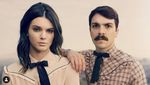Lucu! Kendall Jenner dan Saudara yang Tak Diakui