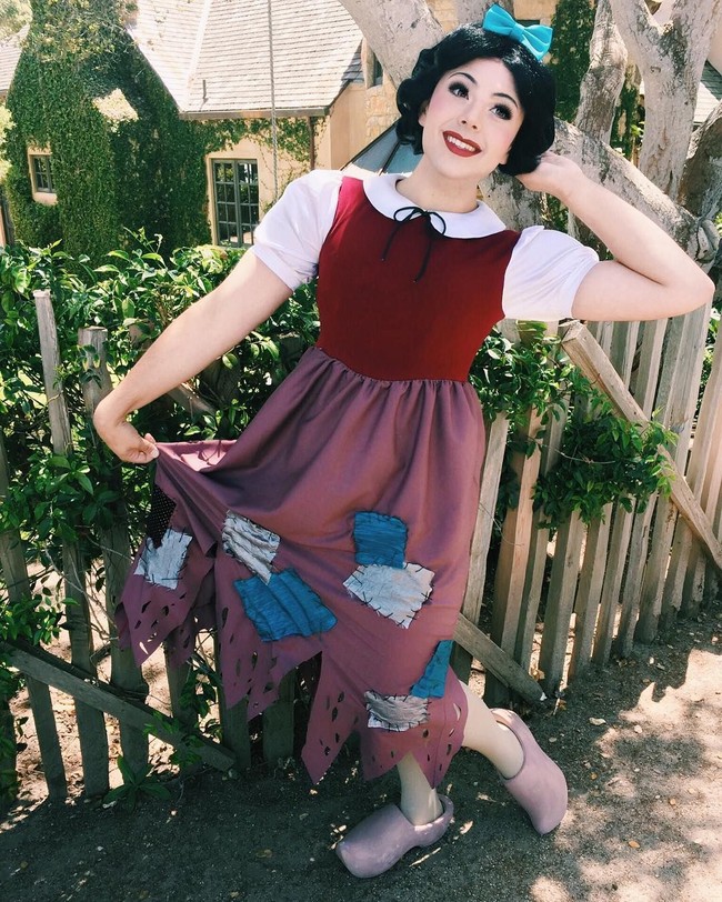 Dengan makeup, wajah Richard bisa tampak berbeda menyesuaikan karakter cosplay. Foto: Instagram @therichardarthur