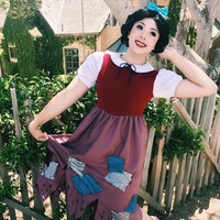 Dengan makeup, wajah Richard bisa tampak berbeda menyesuaikan karakter cosplay. Foto: Instagram @therichardarthur