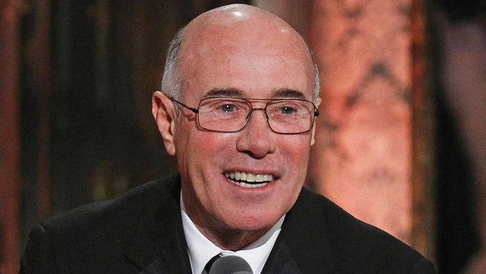 David Geffen. Foto: Dok. Reuters David Geffen. Foto: Dok. Reuters