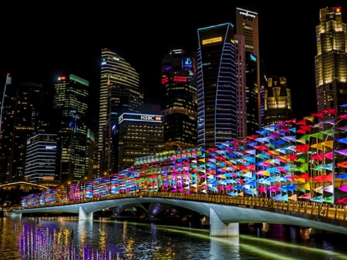 Festival i Light Singapore pada 28 Januari-24 Februari 2019 Festival i Light Singapore pada 28 Januari-24 Februari 2019