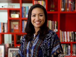 Ramai Cuitan Paha, Sara Calon Wawalkot Tangsel Bicara soal Baju Olahraga
