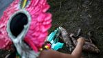 Bendungan Hancur, Limbah Lumpur Ancam Kehidupan Suku Asli Brasil
